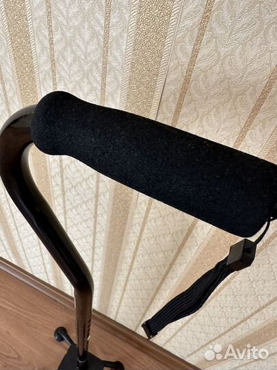 Трость с регулировкой высоты