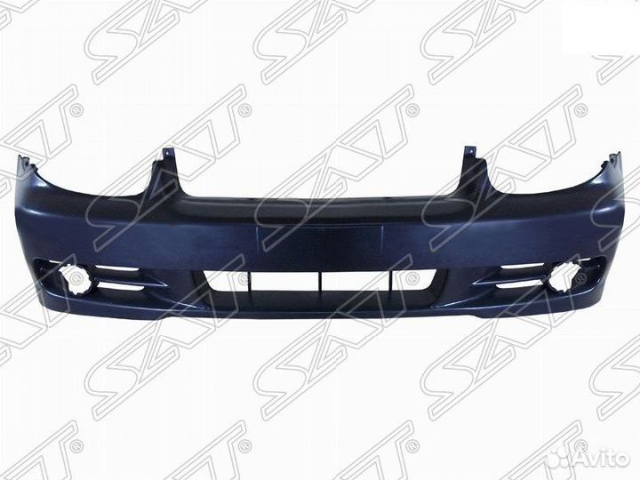 Бампер передний Hyundai Sonata Хендай Соната TAG