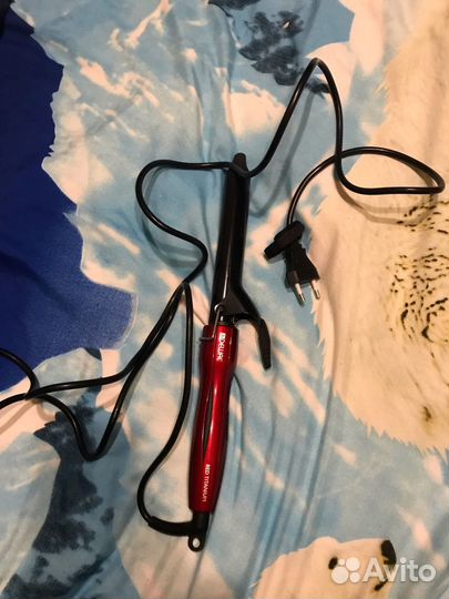 Плойка для волос Dewal