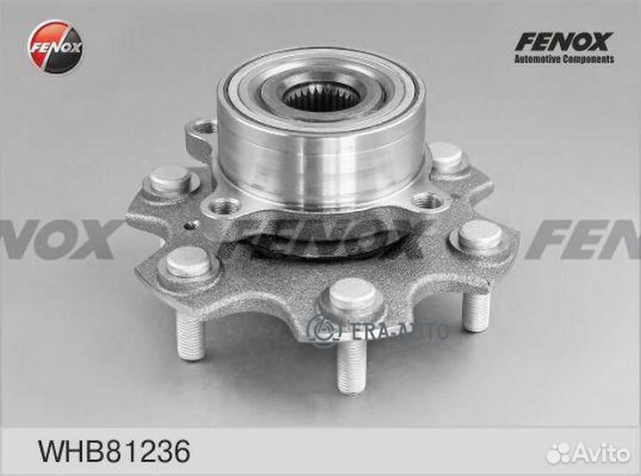 Fenox WHB81236 Ступица Mitsubishi Pajero 98