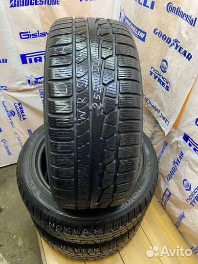 Nokian Tyres WR G2 255/50 R19 107V