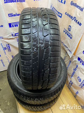 Nokian Tyres WR G2 255/50 R19 107V
