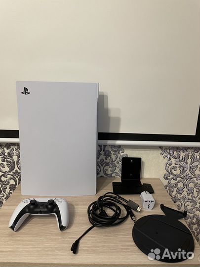 Sony Playstation 5 + FIFA23