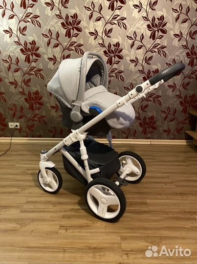 Детская коляска Bexa Cube 2в1 3в1