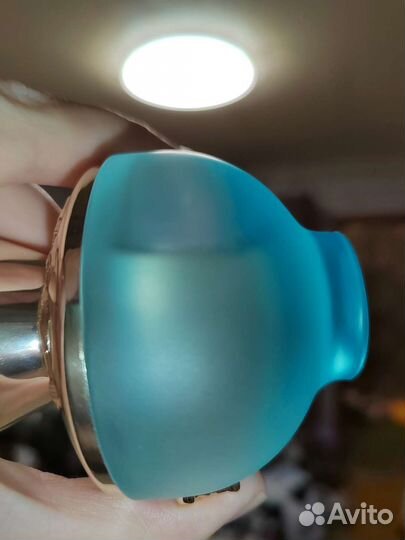 50 мл Versace Dylan Turquoise, свежий аромат