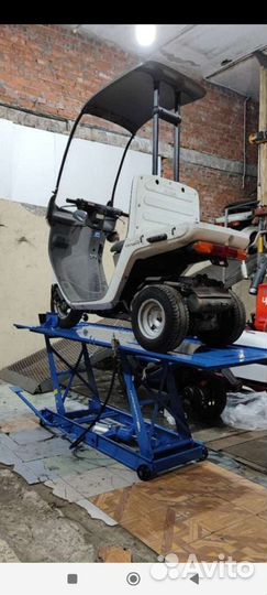 Honda gyro canopy TA-02 TA-03 разборка запчасти