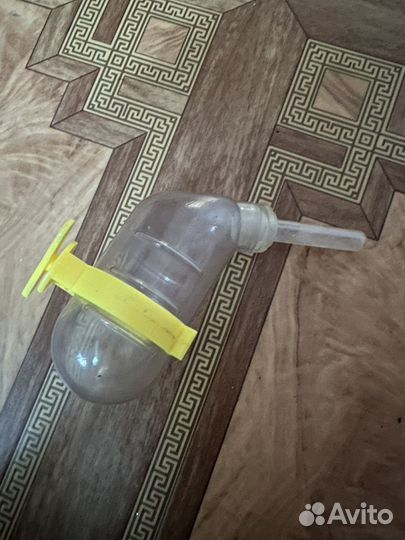 Поилка для грызунов