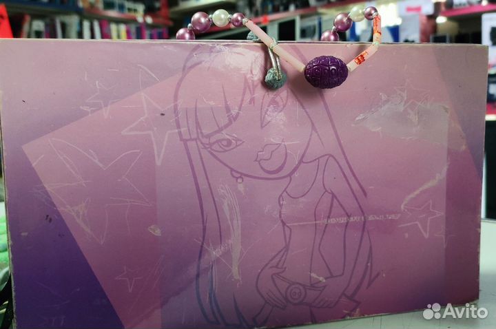 Шкатулка Bratz оригинал