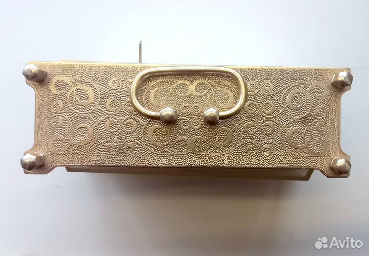 Часы Будильник Слава СССР