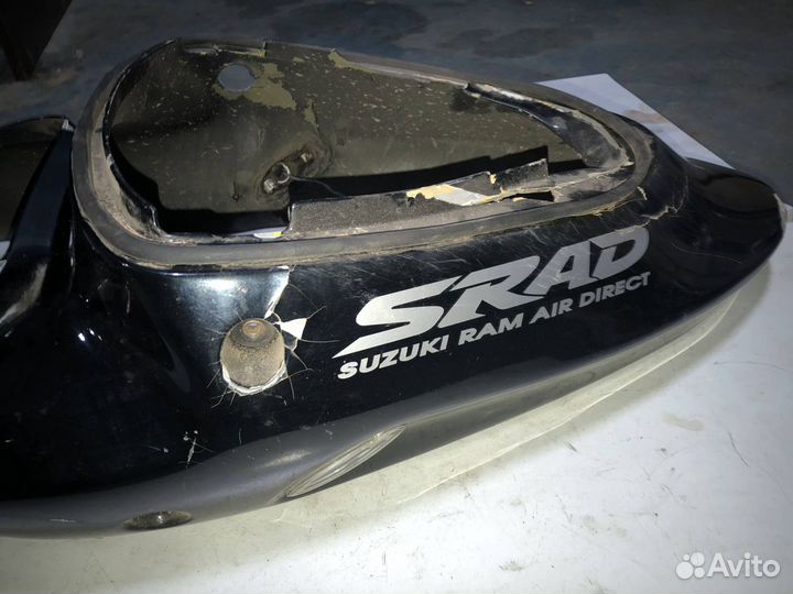 Пластик хвоста для Suzuki TL1000R