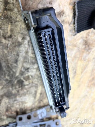 Эбу abs блок управления bmw 5 e39 бмв