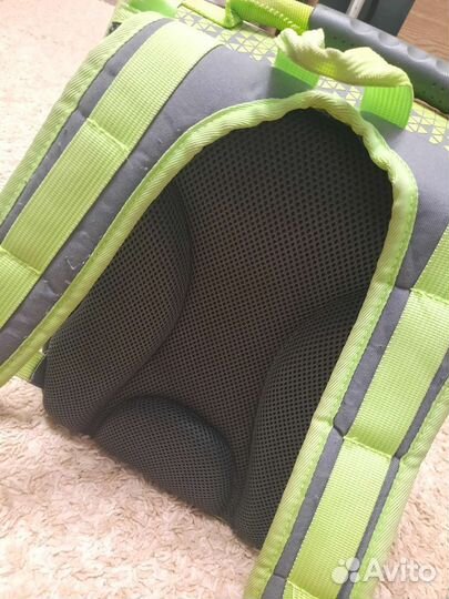 Рюкзак школьный ортопедический