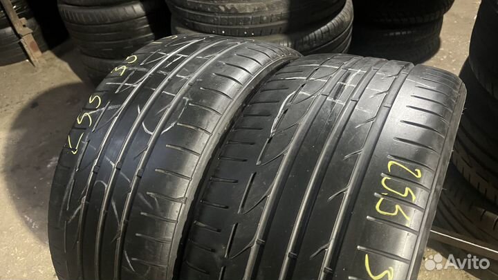 Bridgestone Potenza S001 255/35 R19 96Y