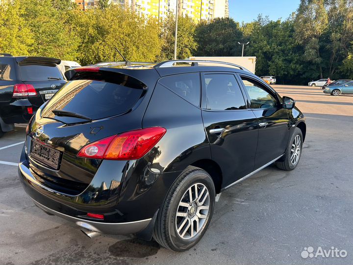 Nissan Murano 3.5 CVT, 2011, 153 056 км