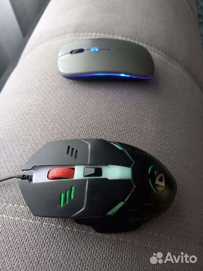Компьютерная мышь