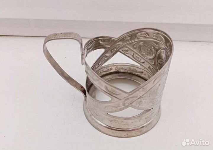 Подстаканники СССР (цена за оба)