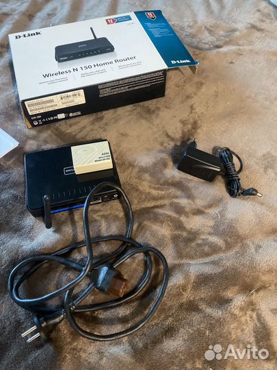 Вай фай роутер