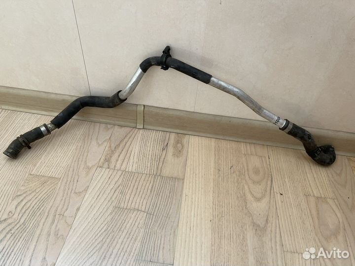 Трубка отопительного контура w213