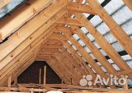 Кровельные работы