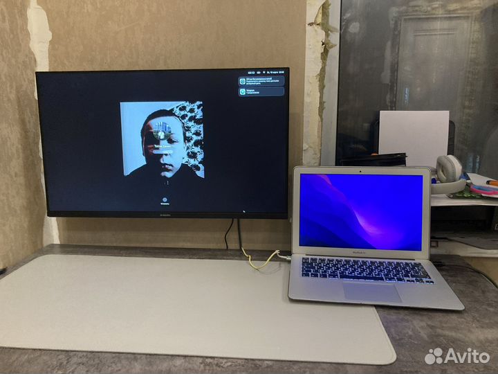 Монитор xiaomi a27i