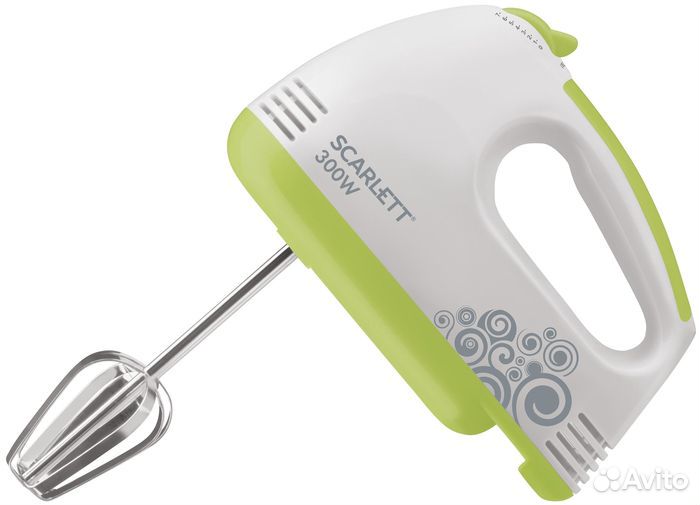 Новый миксер Scarlett SC-нм40S05