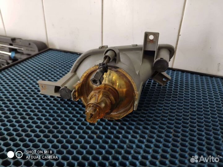 Противотуманные фары