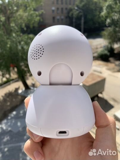 Домашняя Wi-Fi камера видеонаблюдения, видеоняня