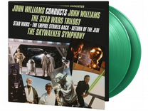 Soundtrack / John Williams: The Star Wars Trilogy