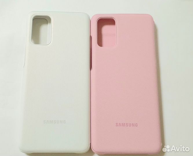 Оригинальные чехлы Samsung на galaxy S20 plus