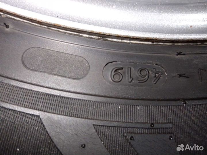 Колеса летние 185 65 r 14 nokian