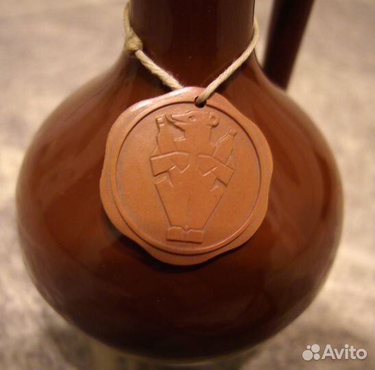 Керамический кувшинчик 