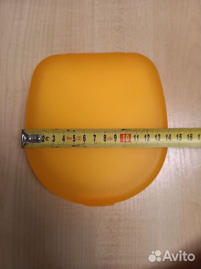 Контейнер для CD дисков пластиковый