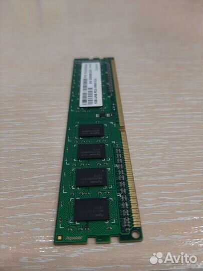 Оперативная память DDR3 1gb
