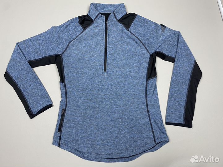 Лонгслив для бега женский Adidas, M, 46, оригинал