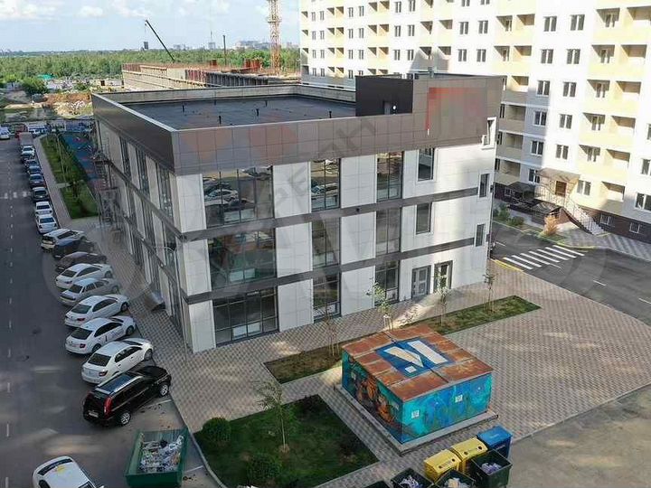 Аренда помещения свободного назначения, 450 м²