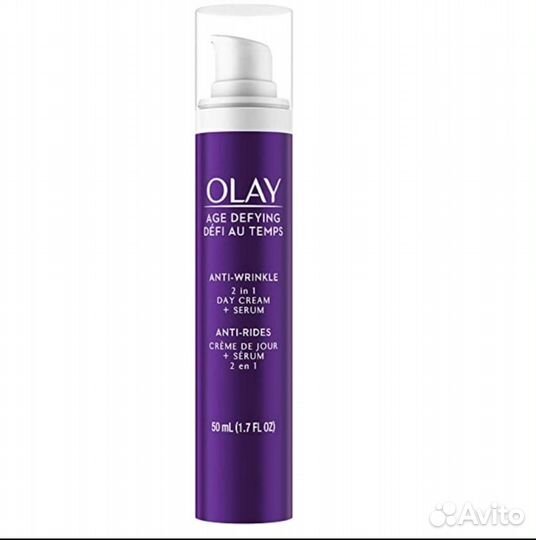 Olay сыворотка 2 в 1