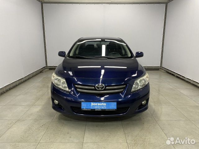 Toyota Corolla 1.6 AMT, 2007, 332 429 км