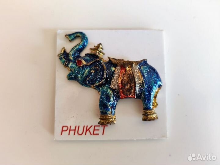 Магниты сувенирные декоративные из разных стран