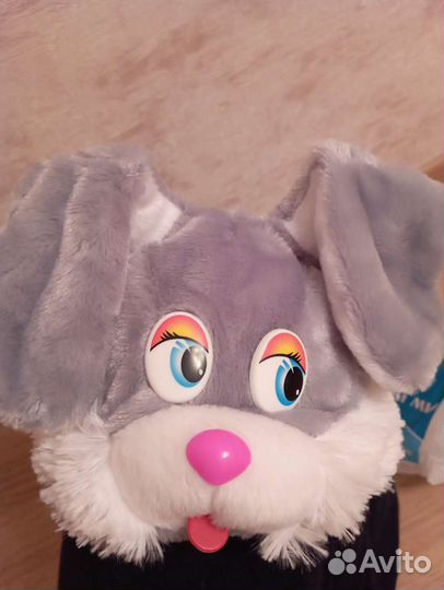 Новогодний костюм Зайчик