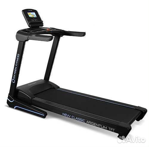 Oxygen Fitness New Classic Argentum TFT v.1.12