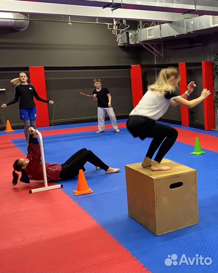 Спортивный зал в аренду