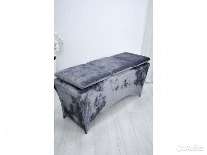 Матрас 3-секц. для наращивания ресниц MF3-5367