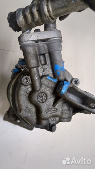 Компрессор кондиционера Opel Meriva