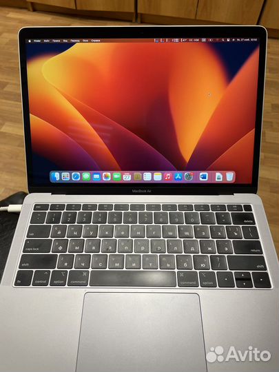 Macbook air 13 2018 retina