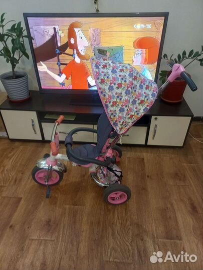 Велосипед детский