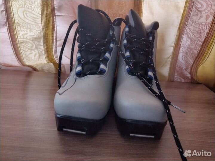 Лыжные ботинки, 35 размер, Nordway