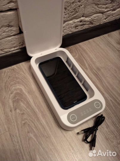 Стерилизатор уф новый