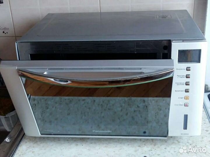 Микроволновая печь