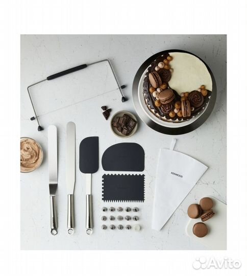 Кондитерский сет kwsd100