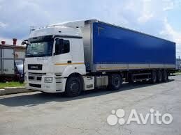 Водитель категории Е